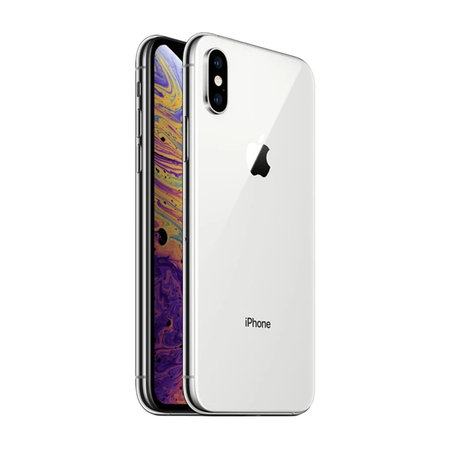 Apple iPhone XS Silver 256GB B Prenovljen