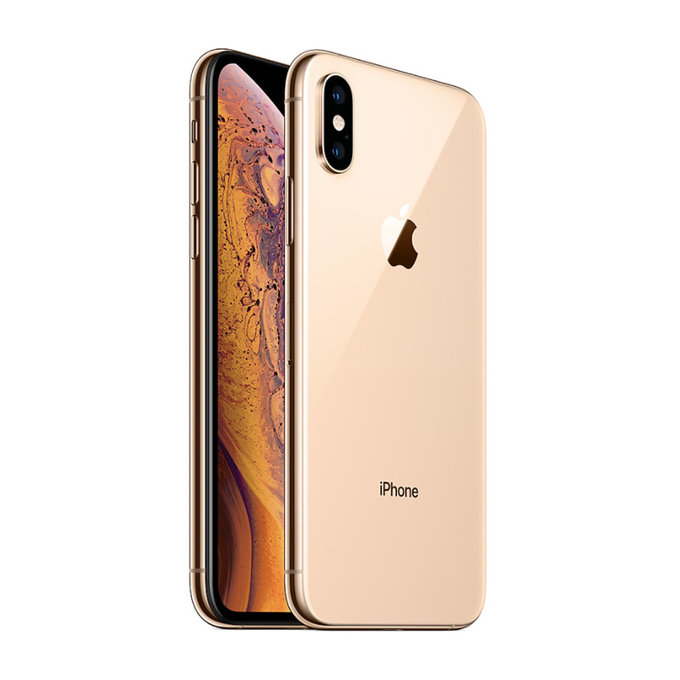 Apple iPhone XS Gold 64GB A+ Prenovljen