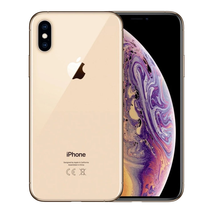 Apple iPhone XS Gold 512GB B Prenovljen