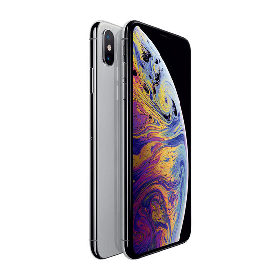 Apple iPhone XS Max Silver 64GB A+ Prenovljen