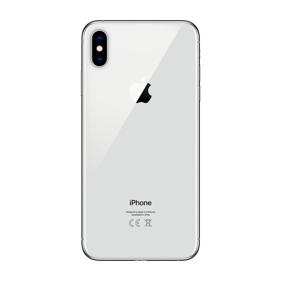 Apple iPhone XS Max Silver 64GB A+ Prenovljen