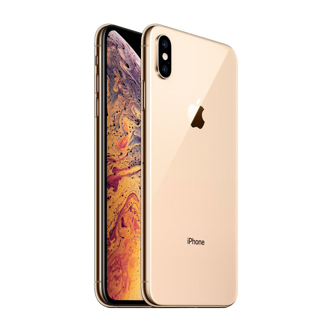 Apple iPhone XS Max Gold 256GB A+ Prenovljen