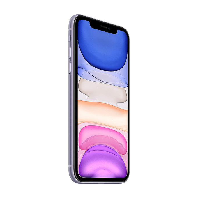 Apple iPhone 11 Purple 128GB A Prenovljen