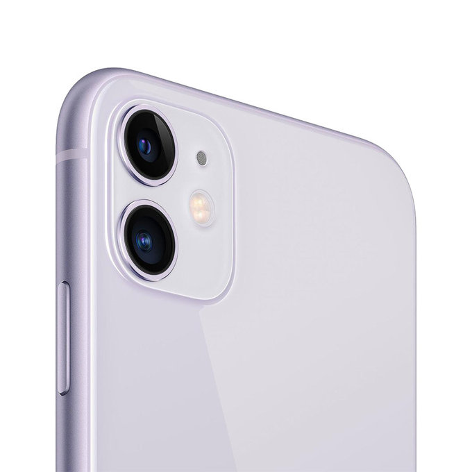 Apple iPhone 11 Purple 128GB B Prenovljen