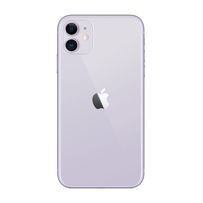 Apple iPhone 11 Purple 128GB B Prenovljen