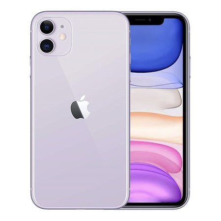 Apple iPhone 11 Purple 256GB A Prenovljen
