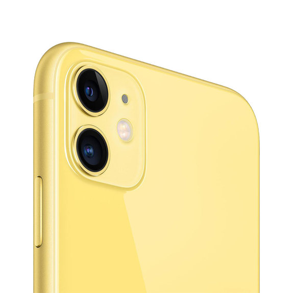 Apple iPhone 11 Yellow 64GB B Prenovljen