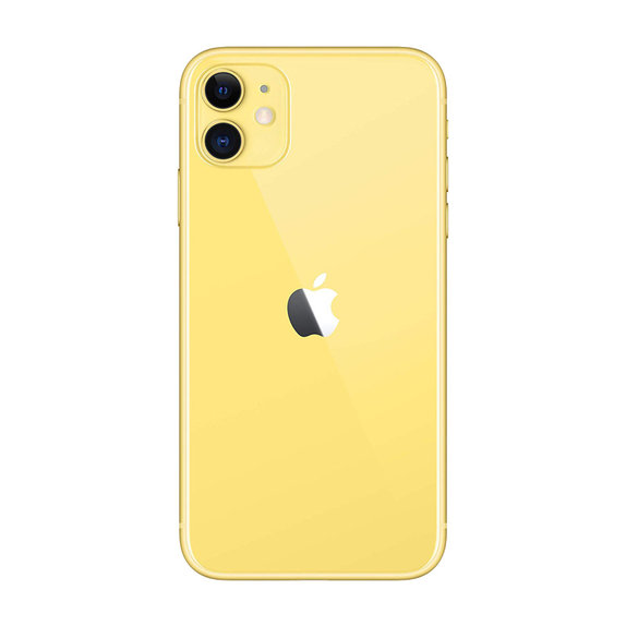 Apple iPhone 11 Yellow 64GB B Prenovljen