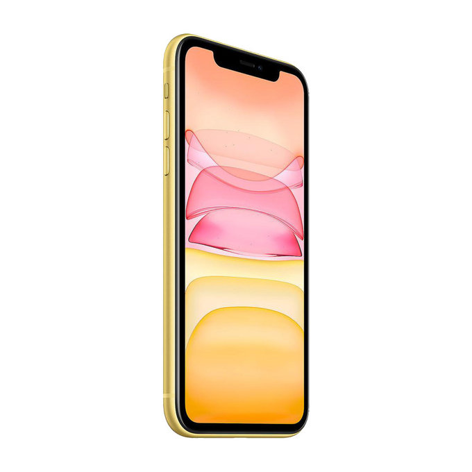 Apple iPhone 11 Yellow 128GB A Prenovljen