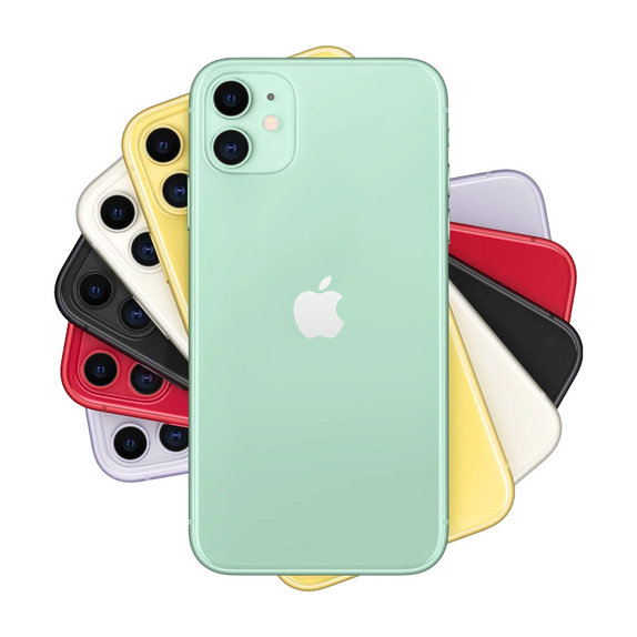 Apple iPhone 11 Green 64GB A Prenovljen