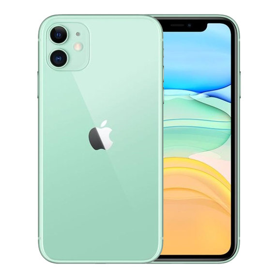 Apple iPhone 11 Green 64GB A Prenovljen