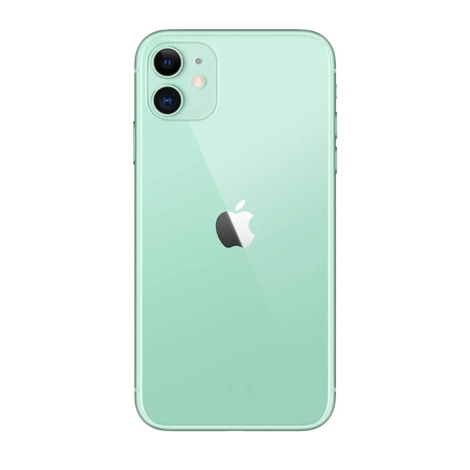 Apple iPhone 11 Green 64GB B Prenovljen