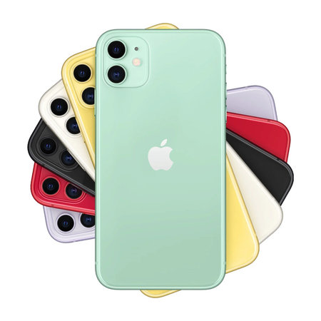 Apple iPhone 11 Green 256GB A+ Prenovljen