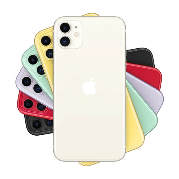 Apple iPhone 11 White 256GB A Prenovljen