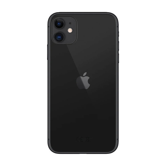 Apple iPhone 11 Black 256GB A+ Prenovljen