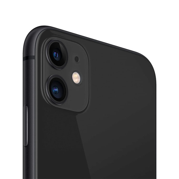 Apple iPhone 11 Black 256GB B Prenovljen