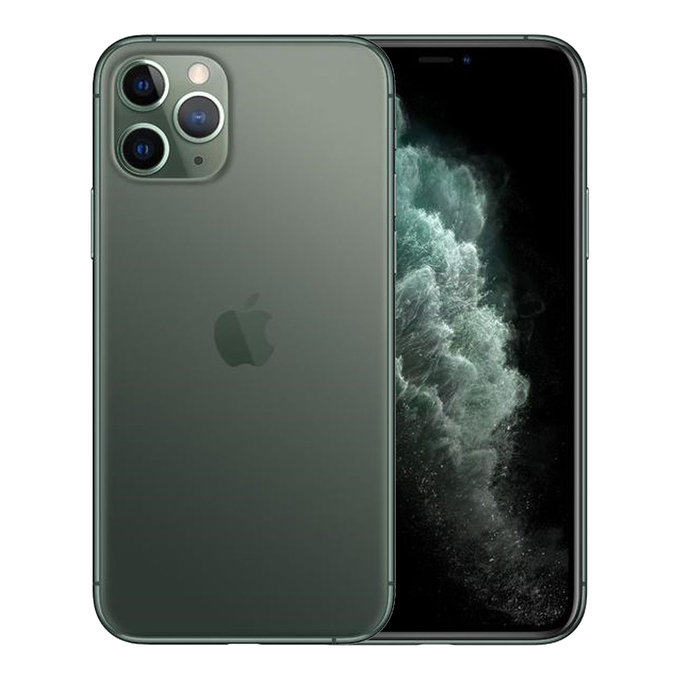 Apple iPhone 11 Pro Midnight Green 256GB A Prenovljen