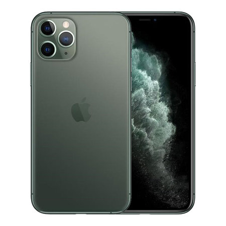 Apple iPhone 11 Pro Midnight Green 512GB B Prenovljen