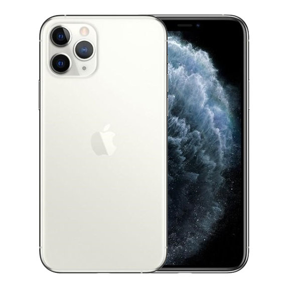 Apple iPhone 11 Pro Silver 512GB A+ Prenovljen