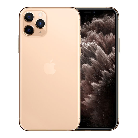 Apple iPhone 11 Pro Gold 512GB A Prenovljen