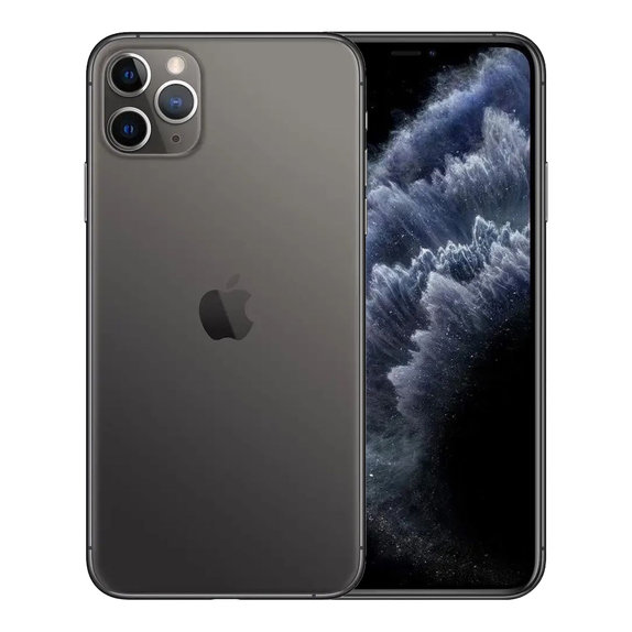 Apple iPhone 11 Pro Max Space Gray 512GB B Prenovljen