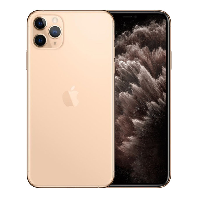 Apple iPhone 11 Pro Max Gold 64GB A Prenovljen