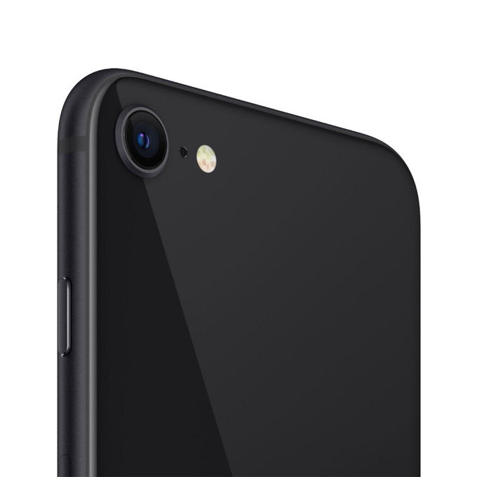 Apple iPhone SE (2nd Gen 2020) Black 64GB A Prenovljen