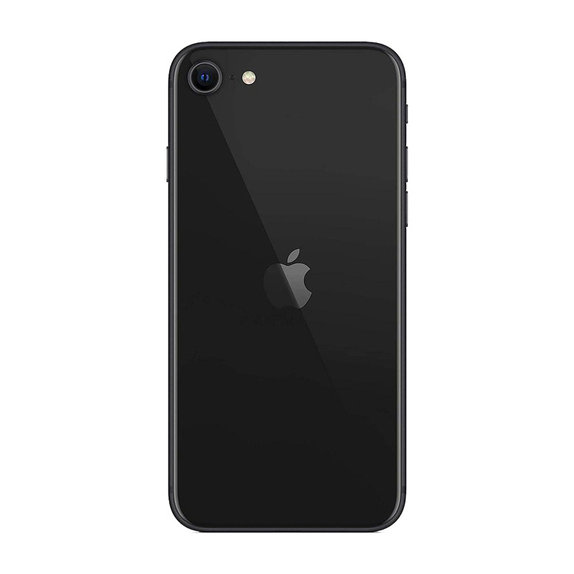 Apple iPhone SE (2nd Gen 2020) Black 128GB B Prenovljen