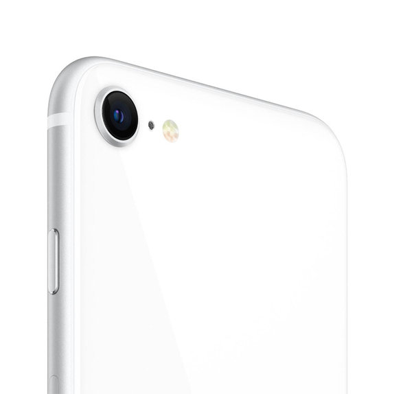 Apple iPhone SE (2nd Gen 2020) White 128GB A+ Prenovljen