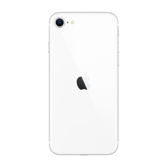 Apple iPhone SE (2nd Gen 2020) White 128GB A+ Prenovljen