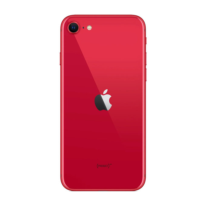 Apple iPhone SE (2nd Gen 2020) (PRODUCT)RED 64GB B Prenovljen