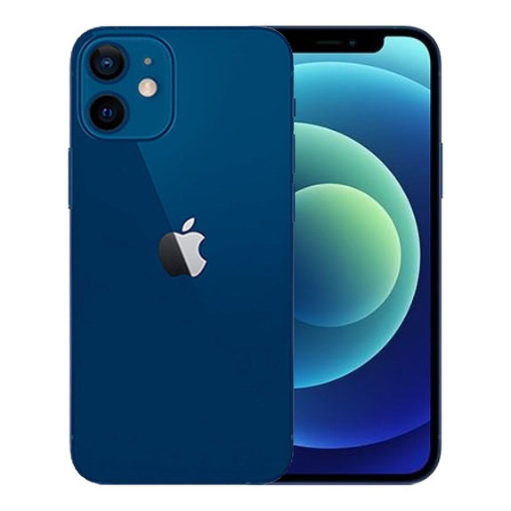 Apple iPhone 12 Mini Blue 256GB A Prenovljen