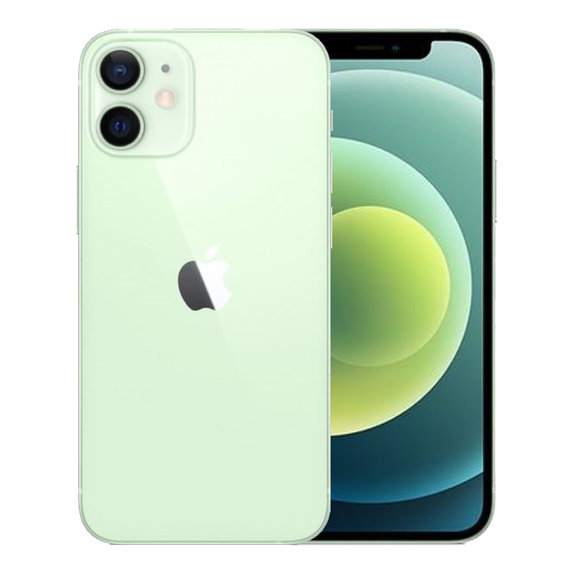 Apple iPhone 12 Mini Green 256GB A+ Prenovljen