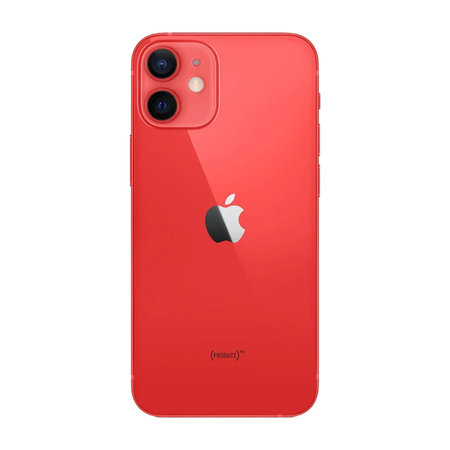 Apple iPhone 12 Mini (PRODUCT)RED 256GB B Prenovljen