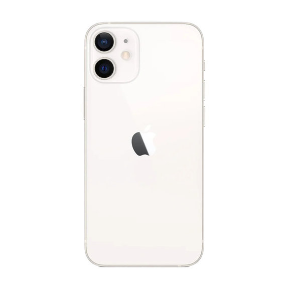 Apple iPhone 12 Mini White 128GB A+ Prenovljen