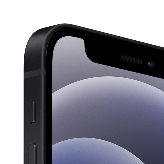 Apple iPhone 12 Black 64GB A Prenovljen