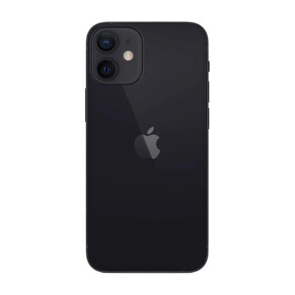 Apple iPhone 12 Black 64GB A Prenovljen