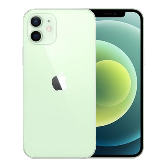 Apple iPhone 12 Green 64GB A Prenovljen
