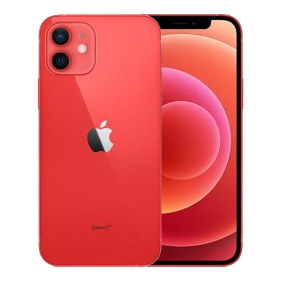 Apple iPhone 12 (PRODUCT)RED 128GB A Prenovljen