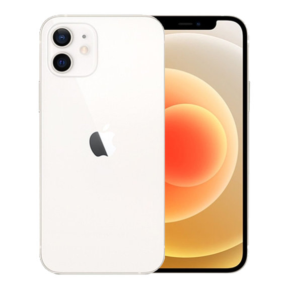 Apple iPhone 12 White 64GB B Prenovljen