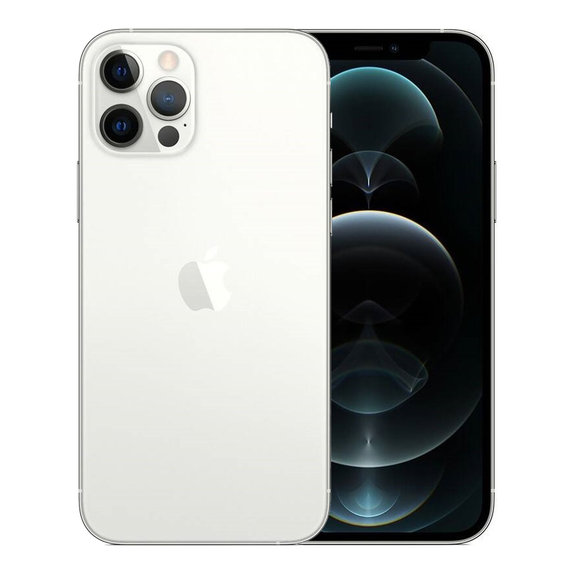 Apple iPhone 12 Pro Silver 256GB B Prenovljen