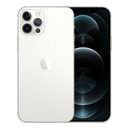 Apple iPhone 12 Pro Silver 512GB A Prenovljen