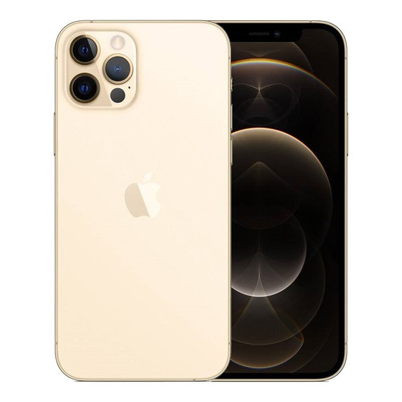 Apple iPhone 12 Pro Gold 512GB B Prenovljen