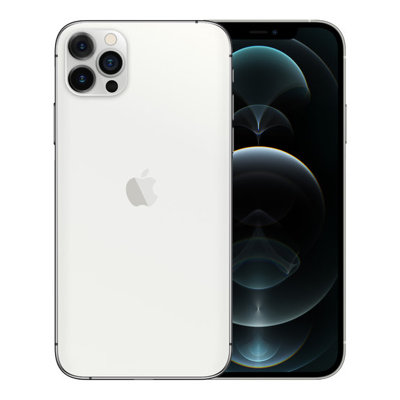 Apple iPhone 12 Pro Max Silver 512GB A+ Prenovljen