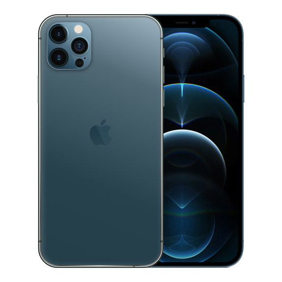 Apple iPhone 12 Pro Max Pacific Blue 128GB B Prenovljen