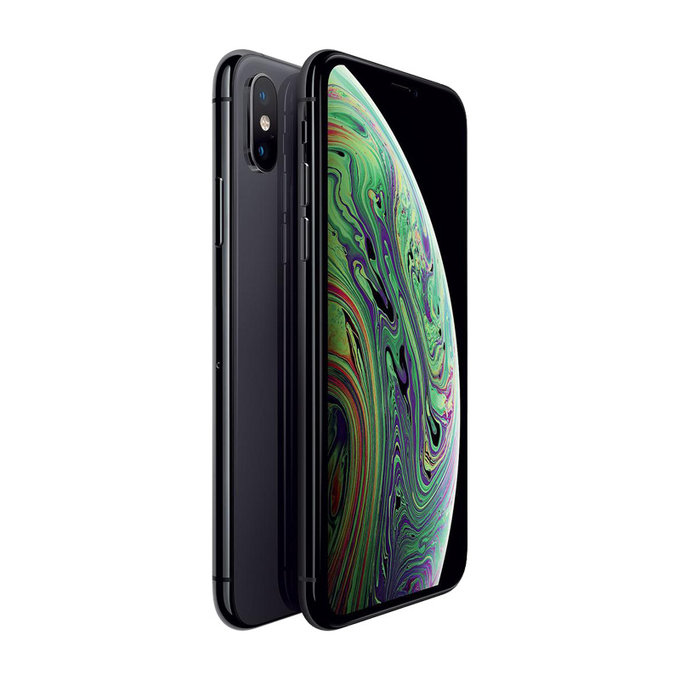 Apple iPhone XS Space Gray 256GB (No Face ID) Prenovljen