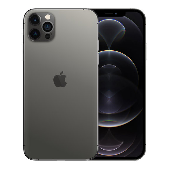 Apple iPhone 12 Pro Max Graphite 128GB (Odvito) Prenovljen