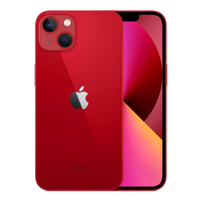Apple iPhone 13 (PRODUCT)RED 256GB A Prenovljen