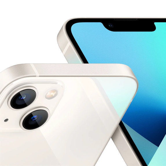 Apple iPhone 13 Starlight 512GB A+ Prenovljen