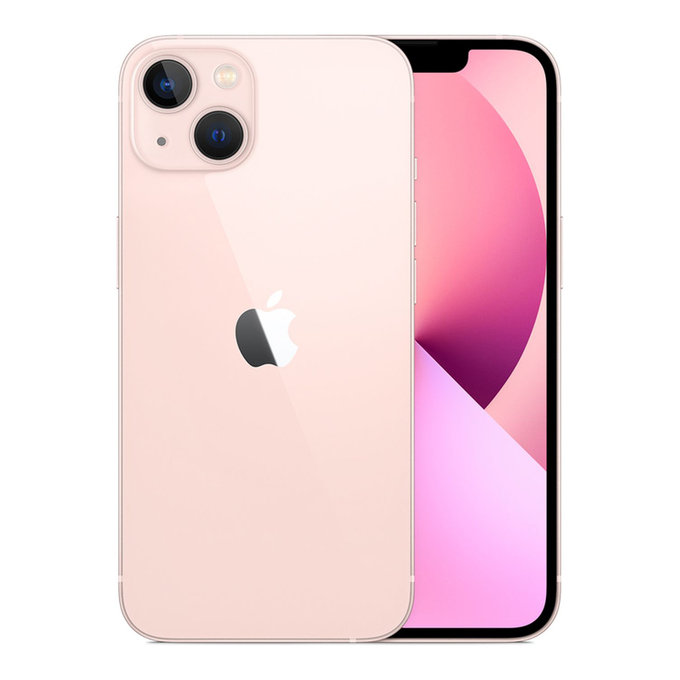 Apple iPhone 13 Pink 128GB A Prenovljen
